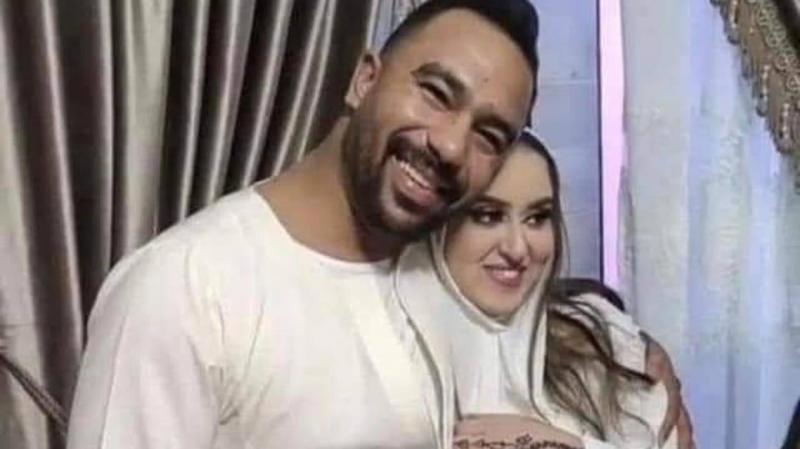 After the Beating Video: The Bride from Ismailia in Her Husband's Embrace