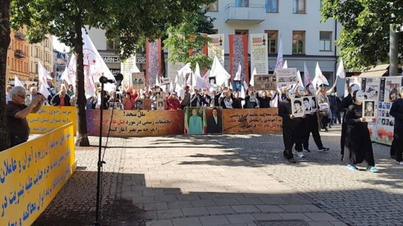 Sweden: Former Judge's Trial Exposes Key Role in 1988 Executions