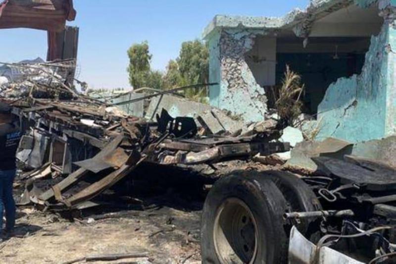 Iranian Military Leader Calls for Escalation Against American Forces During Meeting in Iraq