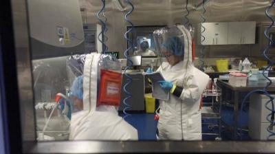 Title: U.S. Officials: Theory of COVID-19 Leak from Wuhan Lab is Credible