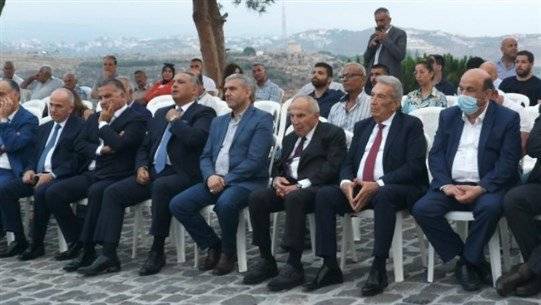 # General Ibrahim: What We Will Achieve in Border Demarcation Is Less Than Our Right... It Is a Settlement