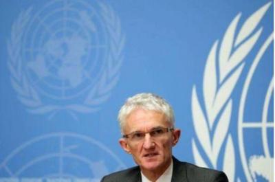 UN Aid Official Warns Against Cutting "Lifeline" Across Borders for Syria
