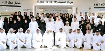 Mohammed bin Rashid and Mohammed bin Zayed: Youth is Our Bet for Building the Future, and We Trust in Their Ability to Contribute