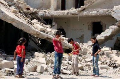 Syrian Army and Iran-Aligned Factions Attack Opposition Pocket in Daraa
