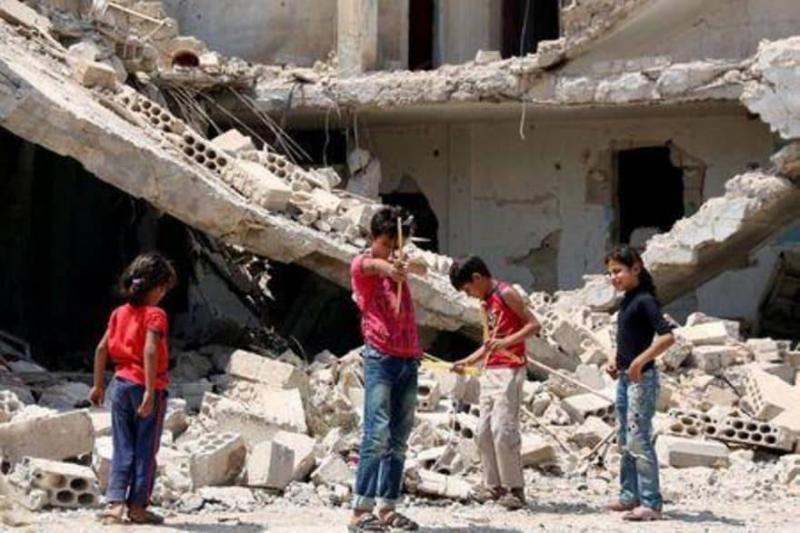 Syrian Army and Iran-Aligned Factions Attack Opposition Pocket in Daraa