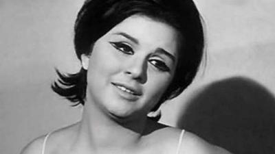 Today.. The Birthday Anniversary of Souad Hosny