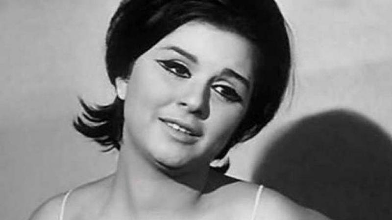 Today.. The Birthday Anniversary of Souad Hosny