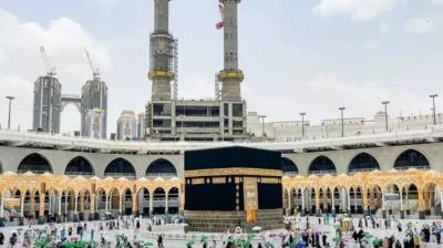 Saudi Arabia Begins Welcoming Vaccinated Umrah Pilgrims from Around the World