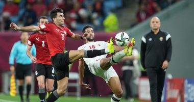 # Arab Cup: Egypt Defeats Jordan 3-1 to Face Tunisia in Semifinals