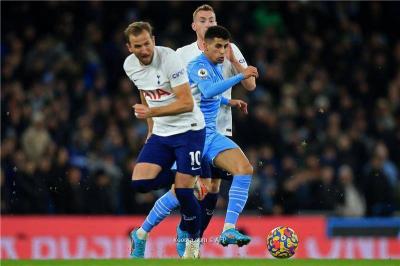 Tottenham Defeats Manchester City in a Crazy Match