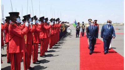 Why is Egypt Strengthening Its Military Relations with Countries Neighboring Ethiopia?