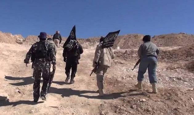 A New Theater for ISIS Terrorism: 