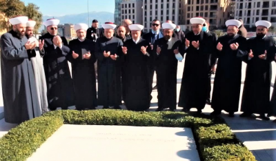 Lebanese Mufti: Lebanon Almost Became a Martyr