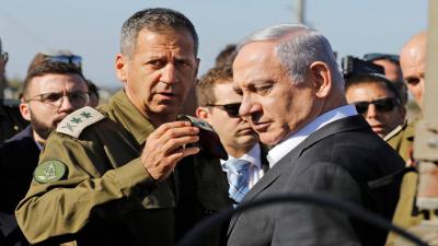 Critical U.S.-Israeli Meeting on Iran