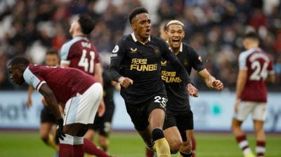 Newcastle Secures Valuable Draw Against West Ham