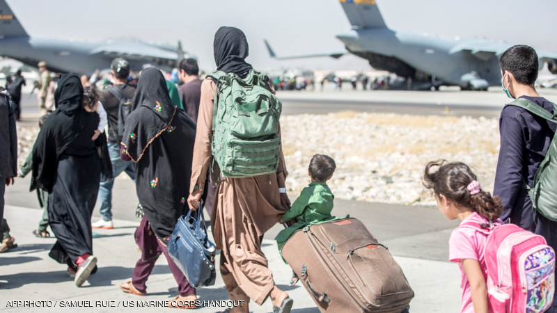 Western Countries Race Against Time to Complete Evacuation Operations from Afghanistan