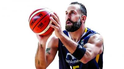 Fadi Al-Khatib, Basketball Star, Soars with His Promising Project from Dubai