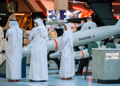 $1.98 Billion Value of Contracts Awarded on the Second Day of "IDEX"