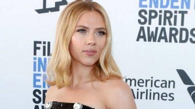 Scarlett Johansson Sues Disney Over "Black Widow" Film Release