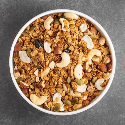 # Here are 7 of the best fiber-rich foods