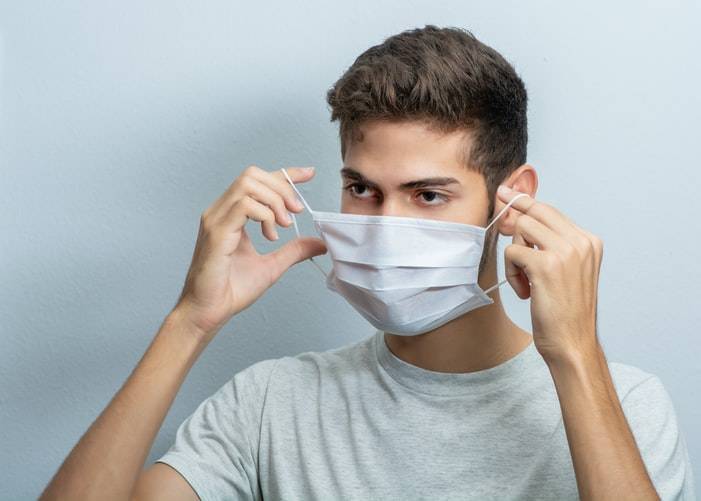 With the Spread of the Delta Variant: Should Vaccinated Individuals Wear Masks?