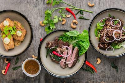 Expo 2020 Dubai: A Destination for Renowned Chefs