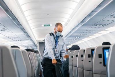 Why Won't "Corona" Leave Middle Seats Empty on Airplanes?