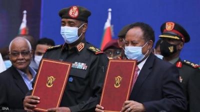 # International and Regional Welcome to Sudan Agreement and Warning Against Violence