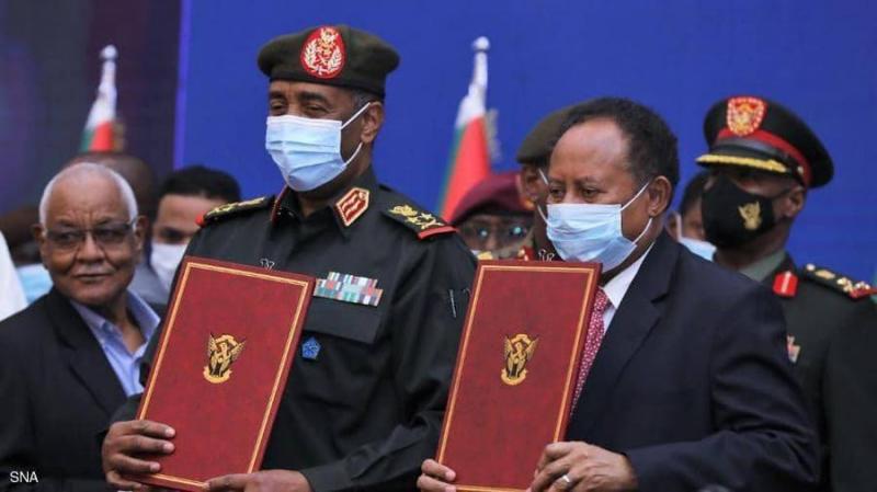 # International and Regional Welcome to Sudan Agreement and Warning Against Violence