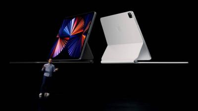 Apple Reveals New Devices in Major Update