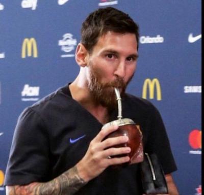 Shocking Study: Messi's Favorite Drink Causes Cancer