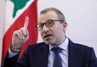 # Bassil Wants the Interior... in Exchange for Energy