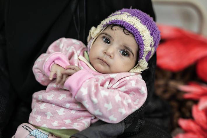 Terrifying Numbers from United Nations Organizations Regarding the Humanitarian Crisis in Yemen