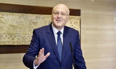 # Lebanon in Anticipation After Mikati's Commitments to MPs!