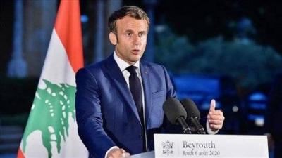 France "Returns" to Lebanon...