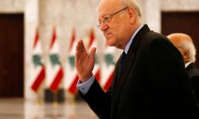 Mikati Faces High Expectations for Designation: Lebanon Confronts Three Scenarios