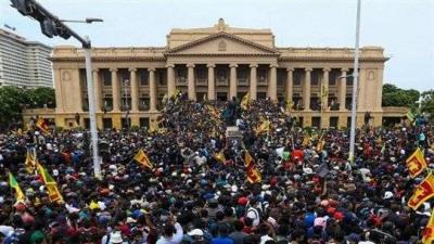 What is Happening in Sri Lanka?