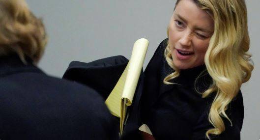 New Developments in Amber Heard and Johnny Depp's Trial: She Is Suffering from Personality Disorders