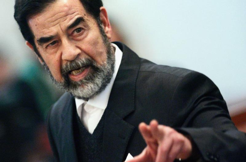 Details of the Arrest of Saddam Hussein's Relative in Lebanon