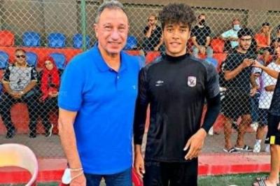 This is What Egyptian Al Ahly's Goalkeeper Wrote Hours Before Ending His Life