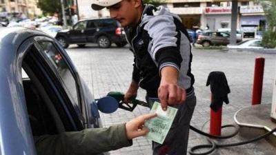 Gasoline Crisis: "Save Your Stock for Dollarization Day"