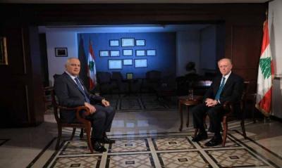 Rifi: Berri Will Not Get Half, We Will Submit Blank Papers