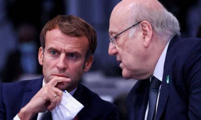 Washington and Paris's Position on Mikati's Continuation