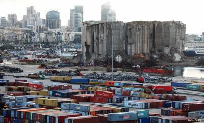 Hamiyeh: We Will Not Keep the Port Hostage and We Will Rebuild It from Its Revenues