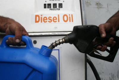 After Gasoline: Diesel Scarcity and Fear of Winter