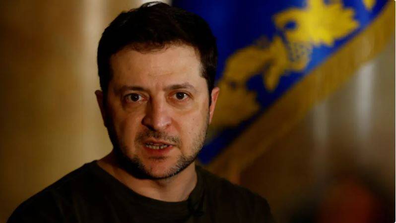 Ukrainian President: Our Country is Experiencing a Strategic Turning Point