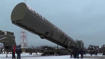 Unrivaled and Untraceable: Russian Hypersonic Weapons