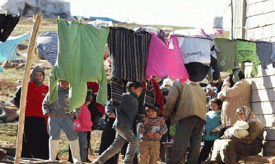 Warning from Lebanon to the International Community: Millions Will Come to You!