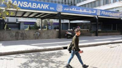 Closure of "Fransabank" Disturbs Lebanese Authorities