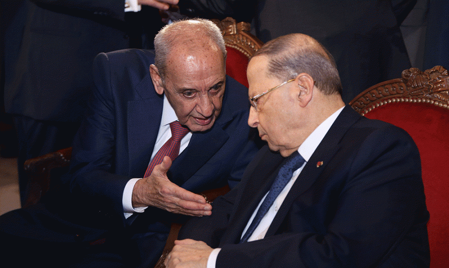 New Affection Between Baabda and Ain al-Tineh